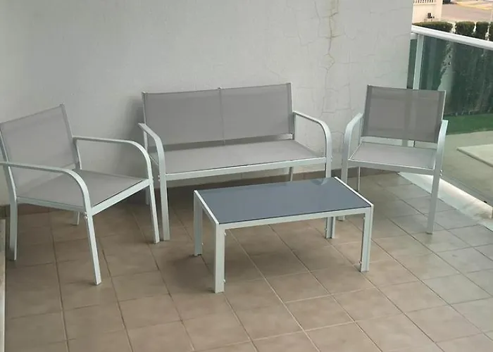 Lejlighed Garbi Oliva