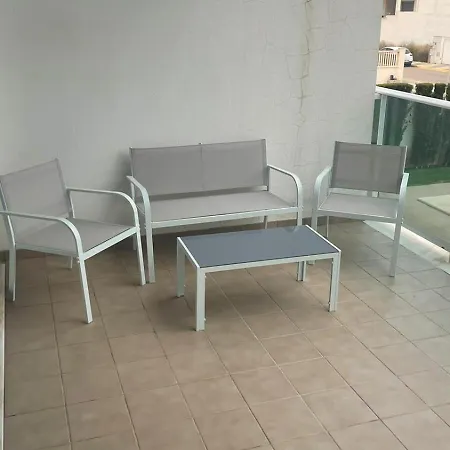 Apartment Garbi Oliva