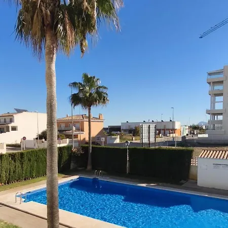 Garbi Apartment *