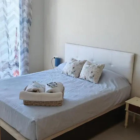 Apartment Garbi *